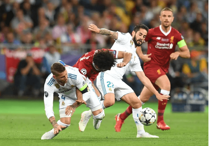 皇家马德里惨败于切尔西，遗憾出局欧洲联赛的简单介绍