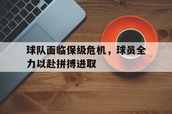 球队面临保级危机，球员全力以赴拼搏进取的简单介绍